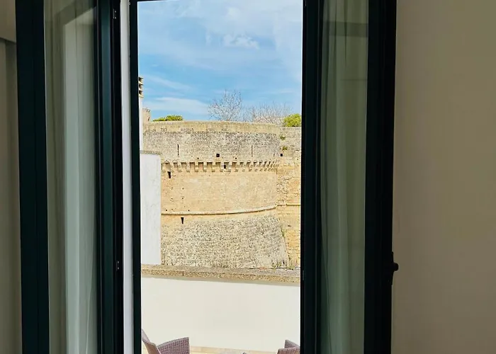 Bed and Breakfast Balconcino d'Oriente Otranto